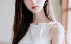 云缨去掉衣服黄